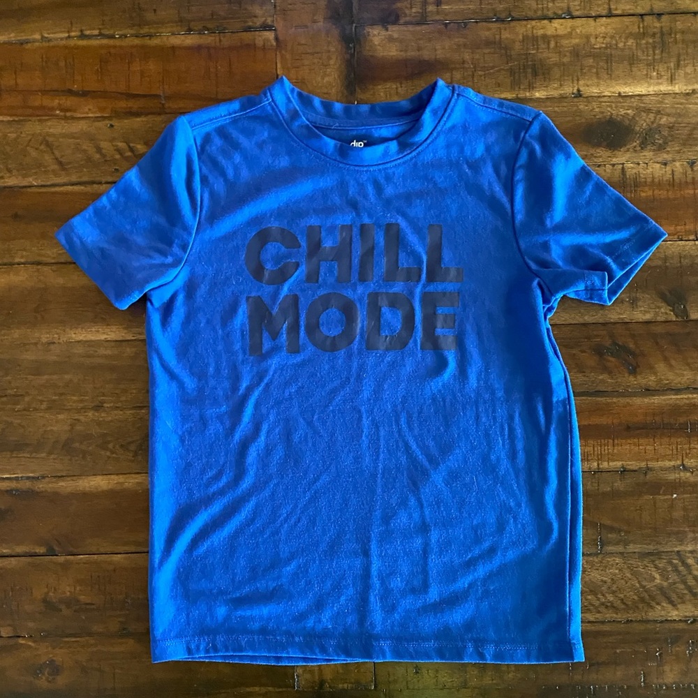 Boys Graphic Tee 6-7